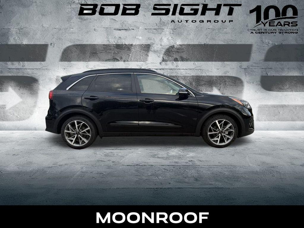 used 2022 Kia Niro car, priced at $20,000