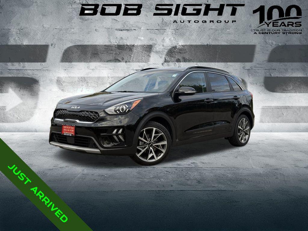 used 2022 Kia Niro car, priced at $20,000