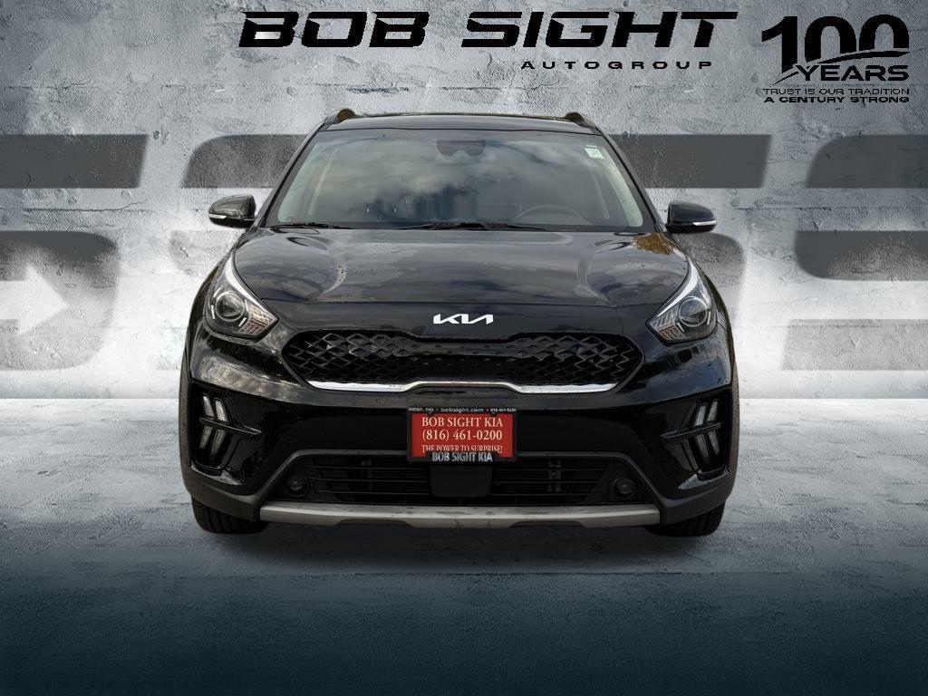 used 2022 Kia Niro car, priced at $20,000