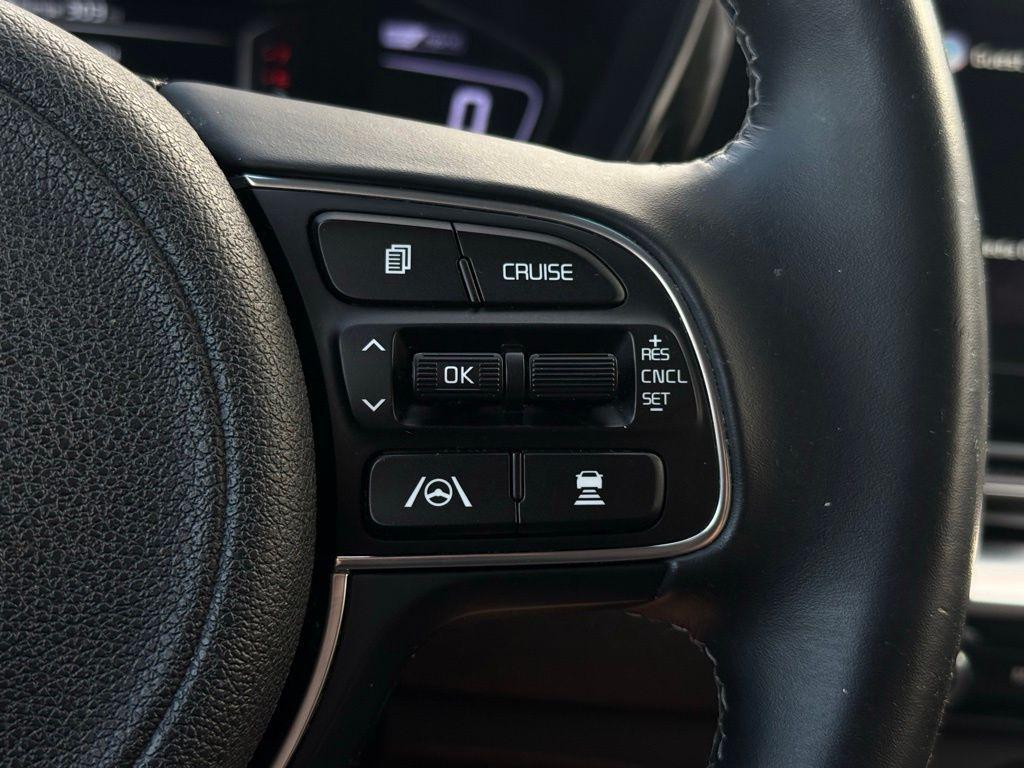 used 2022 Kia Niro car, priced at $20,000