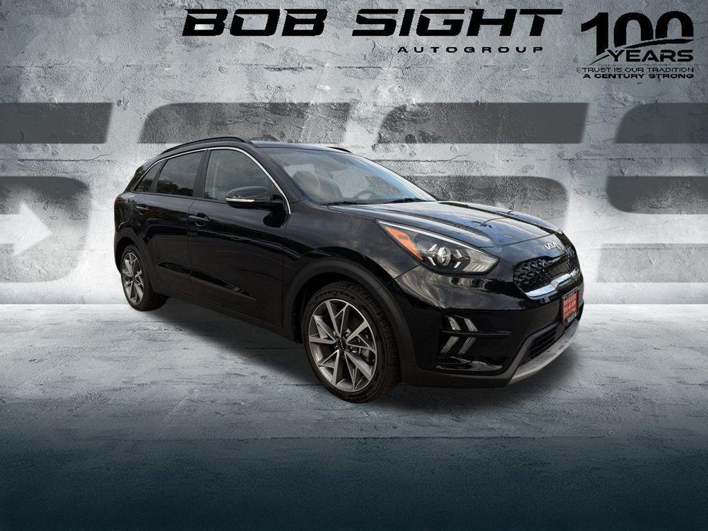 used 2022 Kia Niro car, priced at $20,000