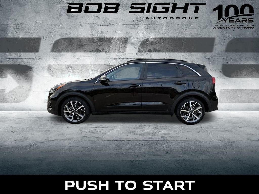 used 2022 Kia Niro car, priced at $20,000