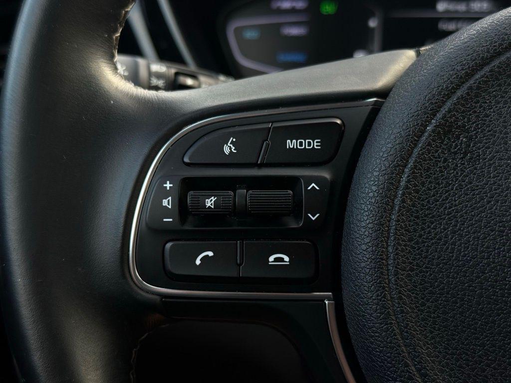 used 2022 Kia Niro car, priced at $20,000