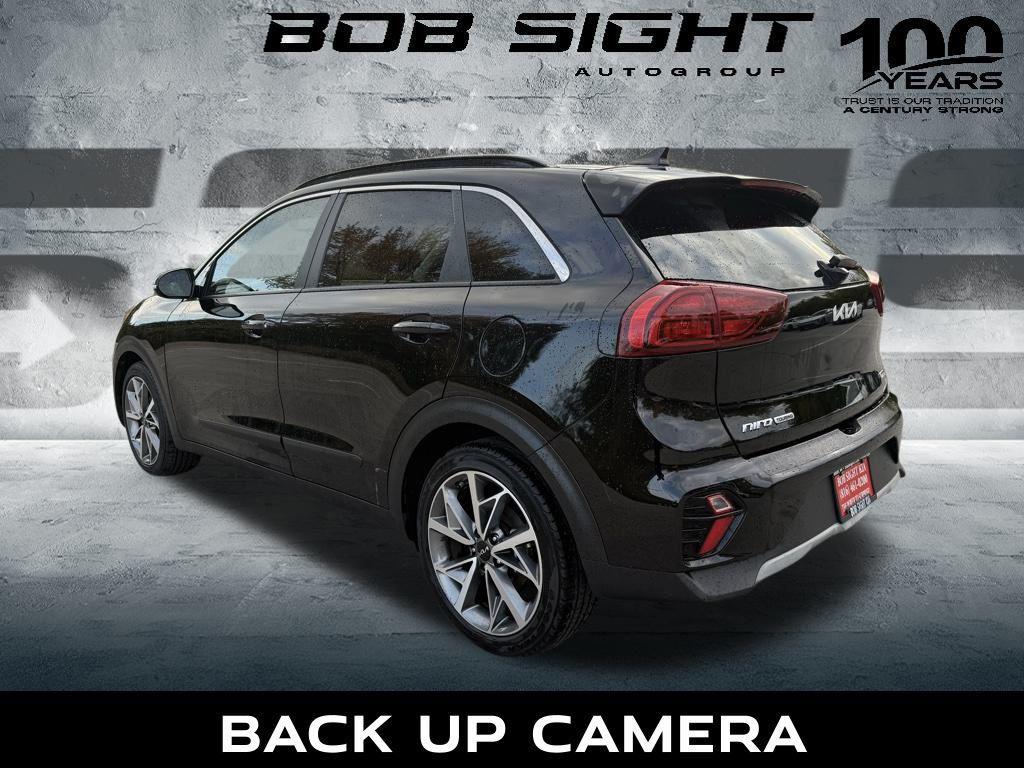used 2022 Kia Niro car, priced at $20,000