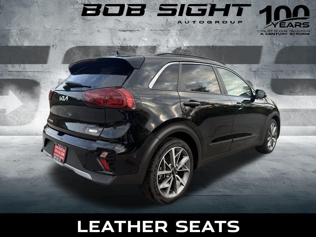 used 2022 Kia Niro car, priced at $20,000