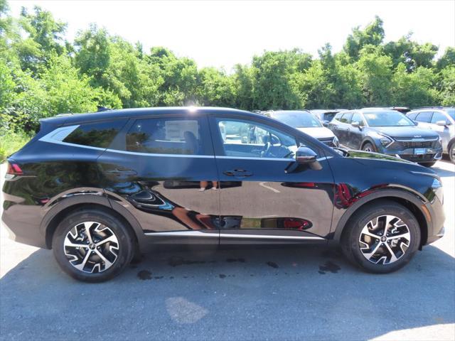 new 2024 Kia Sportage car, priced at $26,590