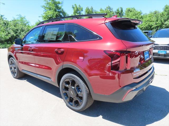 new 2024 Kia Sorento car, priced at $36,373