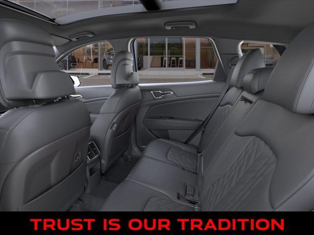 new 2025 Kia Sportage car, priced at $29,486