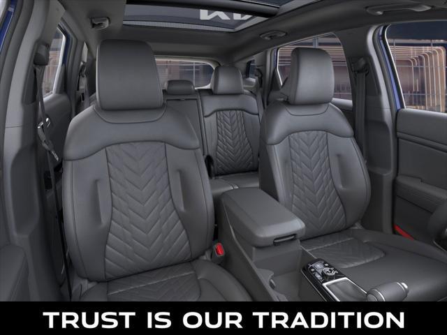 new 2025 Kia Sportage car, priced at $34,689