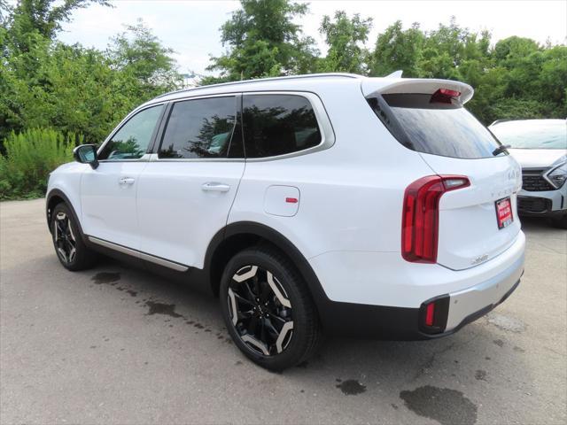 new 2024 Kia Telluride car, priced at $39,880