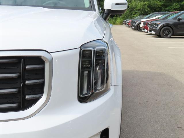 new 2024 Kia Telluride car, priced at $39,880