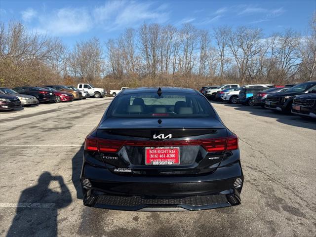 new 2024 Kia Forte car, priced at $20,239