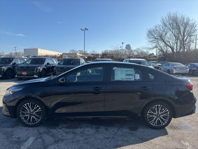 new 2024 Kia Forte car, priced at $20,239