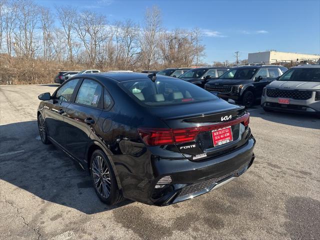 new 2024 Kia Forte car, priced at $20,239