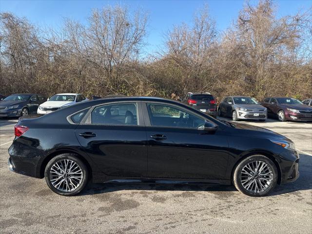 new 2024 Kia Forte car, priced at $20,239