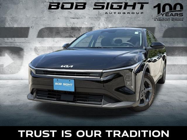 used 2025 Kia K4 car, priced at $23,500
