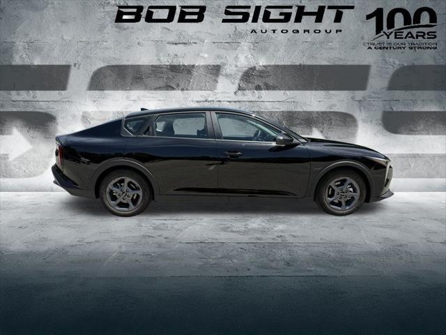 used 2025 Kia K4 car, priced at $23,500