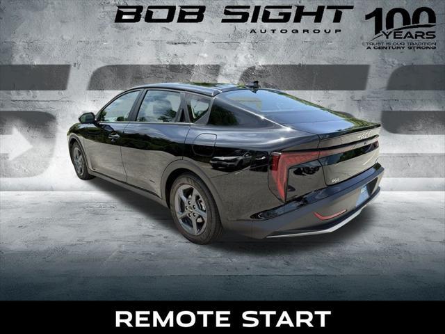 used 2025 Kia K4 car, priced at $23,500