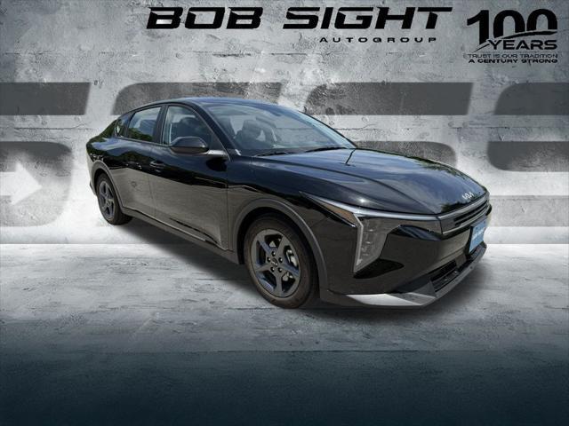 used 2025 Kia K4 car, priced at $23,500