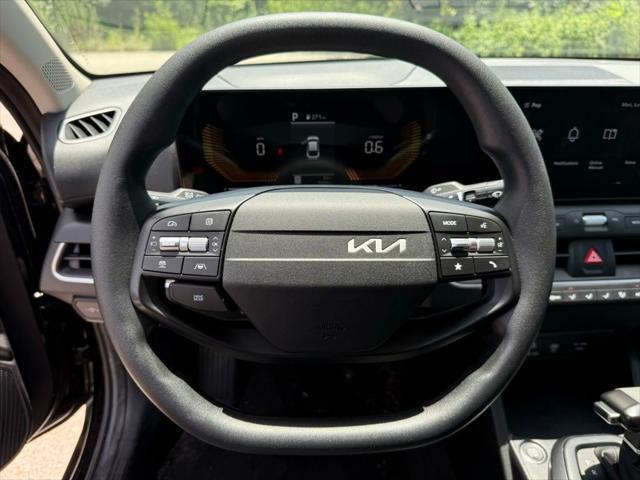 used 2025 Kia K4 car, priced at $23,500