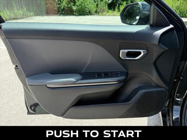 used 2025 Kia K4 car, priced at $23,500