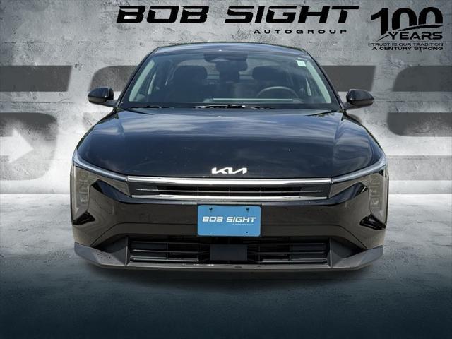 used 2025 Kia K4 car, priced at $23,500