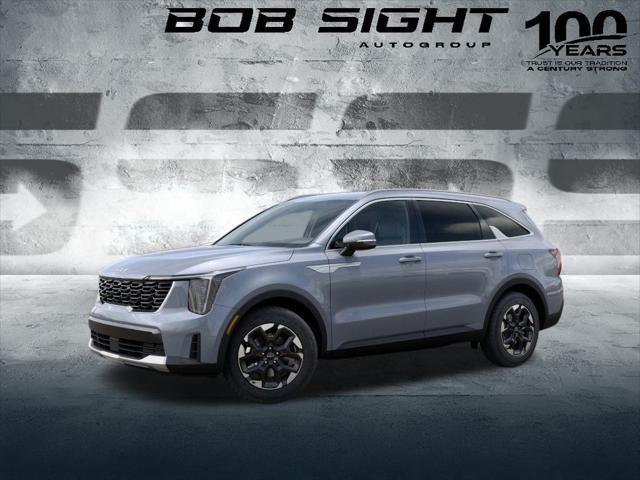 new 2025 Kia Sorento car, priced at $32,160