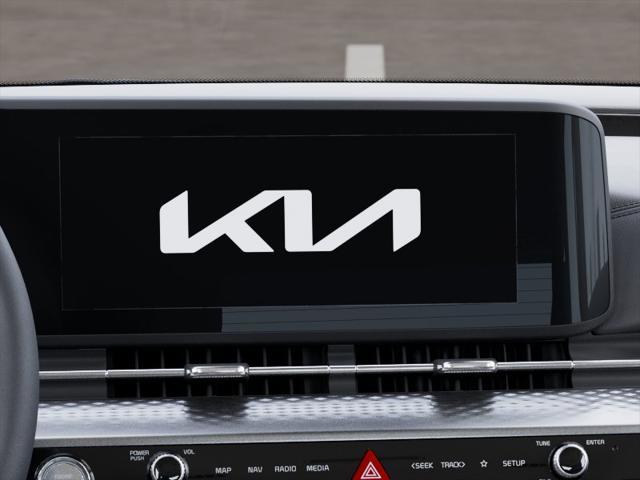 new 2024 Kia Carnival car, priced at $50,000