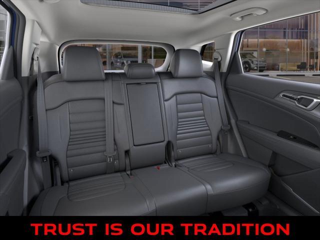 new 2025 Kia Sportage car, priced at $33,440