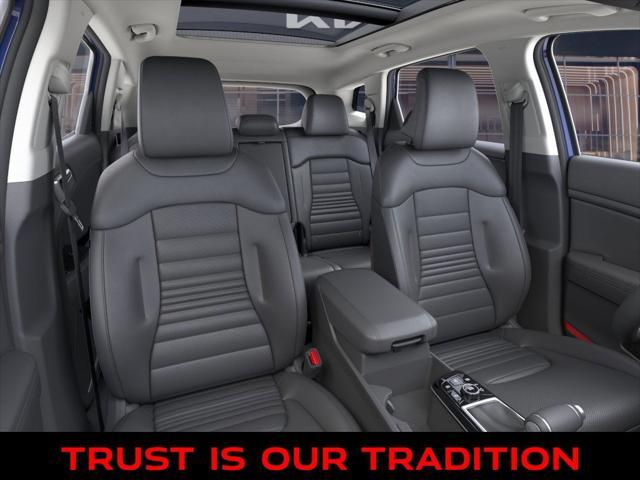 new 2025 Kia Sportage car, priced at $33,440