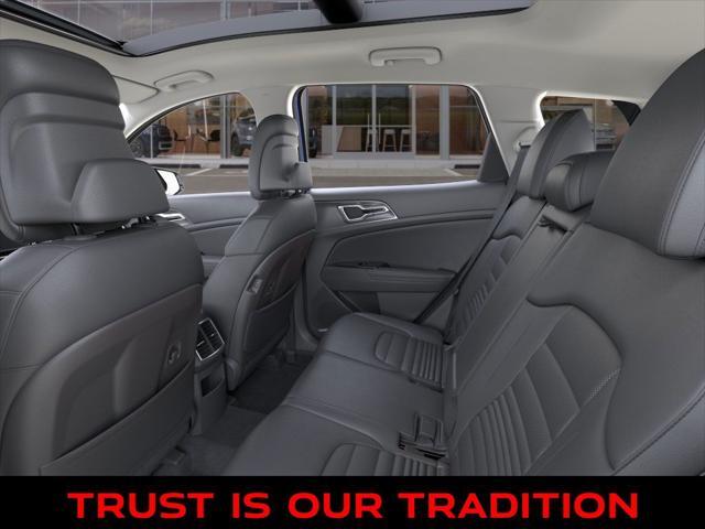 new 2025 Kia Sportage car, priced at $33,440