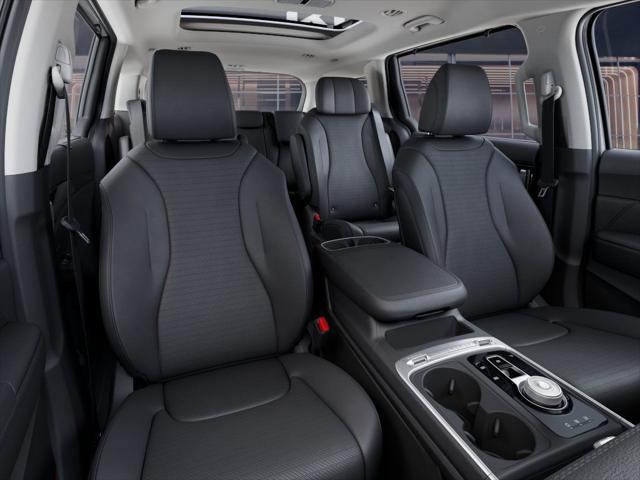 new 2025 Kia Carnival car, priced at $52,755