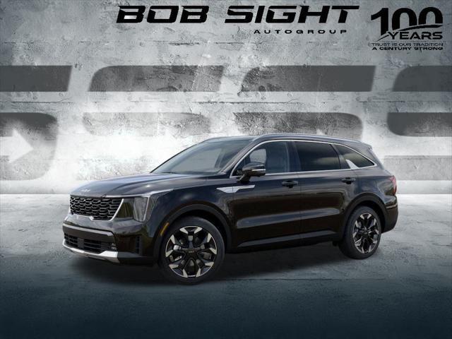 new 2025 Kia Sorento car, priced at $38,620