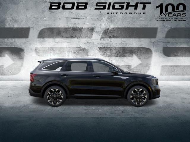 new 2025 Kia Sorento car, priced at $38,620