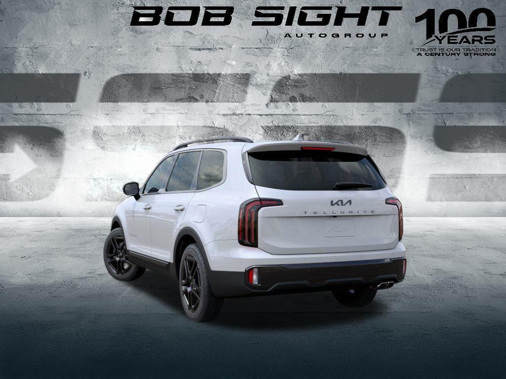 new 2025 Kia Telluride car, priced at $46,566