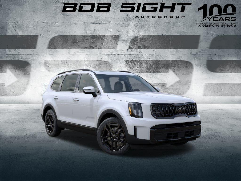 new 2025 Kia Telluride car, priced at $46,566