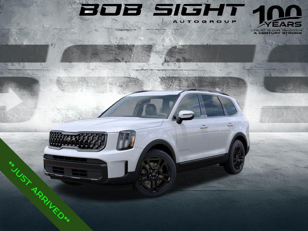 new 2025 Kia Telluride car, priced at $46,566