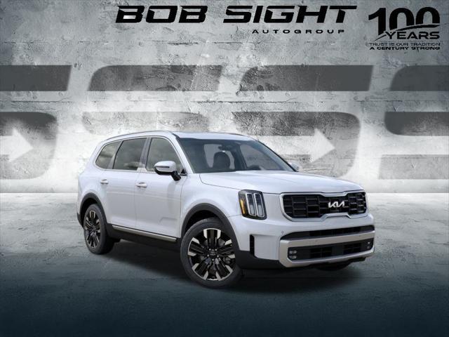 new 2025 Kia Telluride car, priced at $48,635