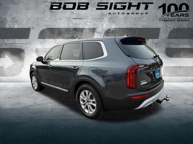 used 2020 Kia Telluride car, priced at $16,702