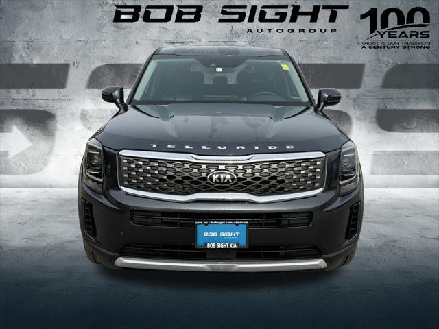 used 2020 Kia Telluride car, priced at $16,702