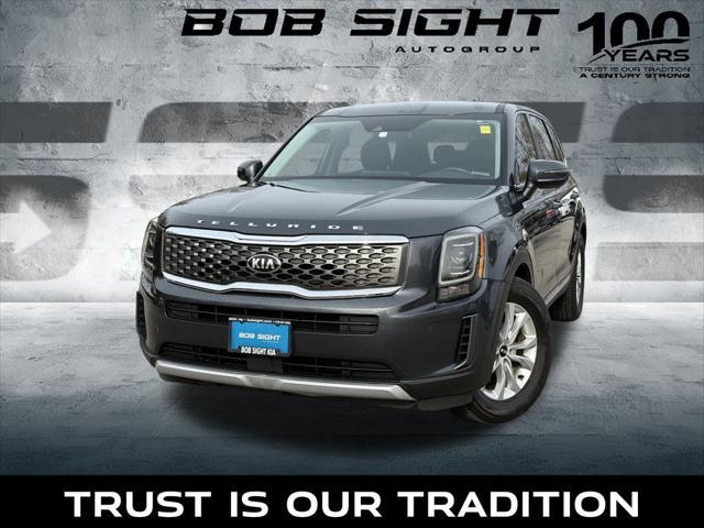 used 2020 Kia Telluride car, priced at $17,000