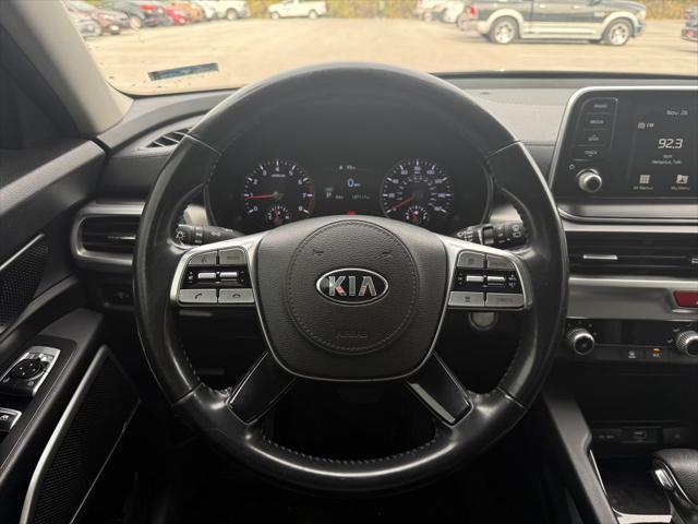 used 2020 Kia Telluride car, priced at $17,000