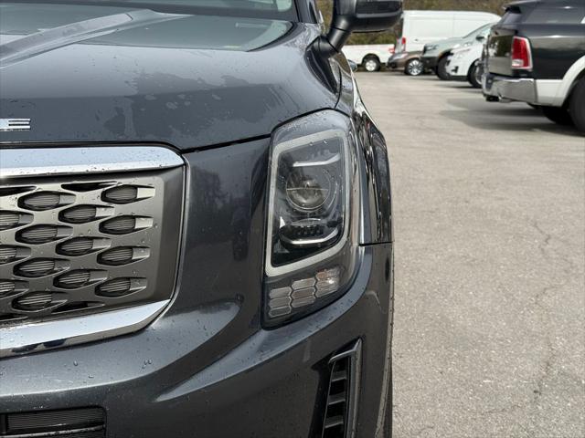 used 2020 Kia Telluride car, priced at $17,000