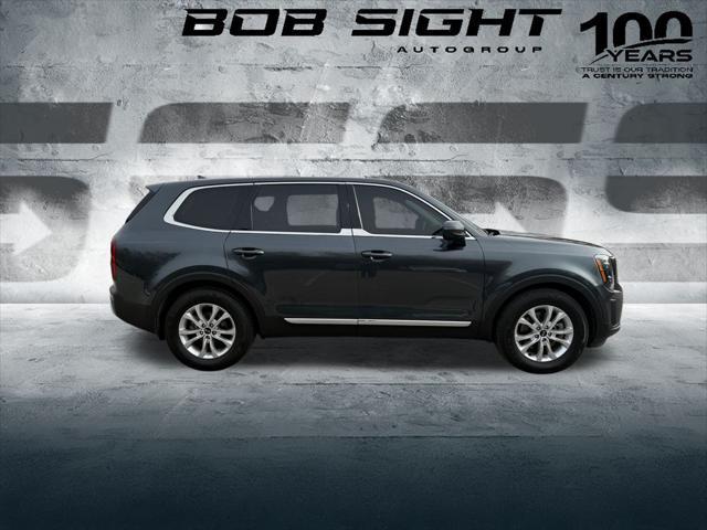 used 2020 Kia Telluride car, priced at $16,702