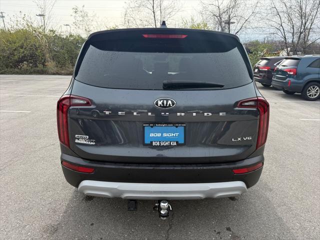 used 2020 Kia Telluride car, priced at $17,000