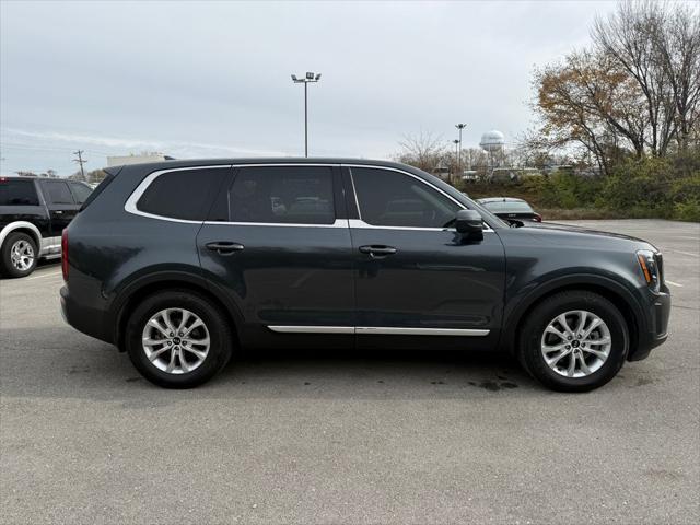 used 2020 Kia Telluride car, priced at $17,000