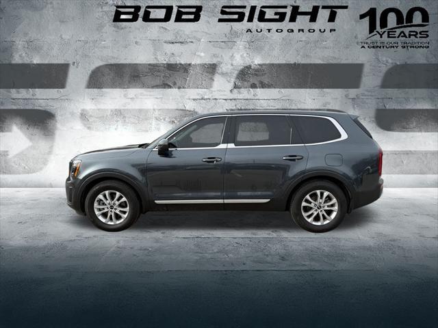 used 2020 Kia Telluride car, priced at $16,702