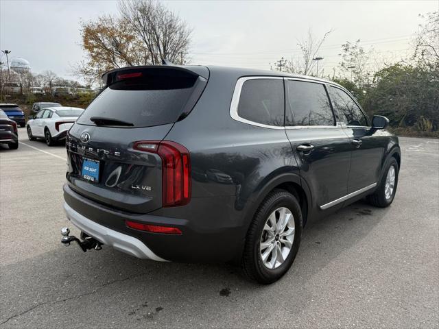 used 2020 Kia Telluride car, priced at $17,000