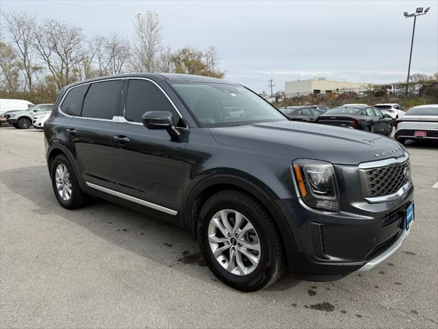 used 2020 Kia Telluride car, priced at $17,000