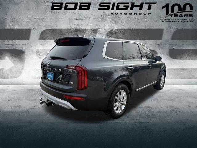 used 2020 Kia Telluride car, priced at $16,702